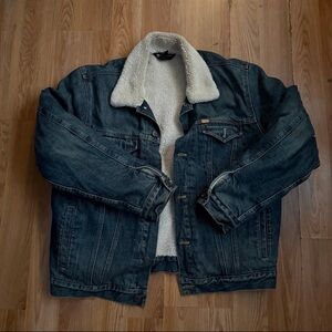 Vintage Polo Jeans Ralph Lauren Denim Jacket